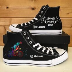 Lukione High Top Shoes