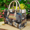 Lynyrd Skynyrd Leather Handbag