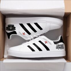 Lynyrd Skynyrd 4 Stan Smith Shoes