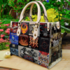 Lynyrd Skynyrd Leather Handbag