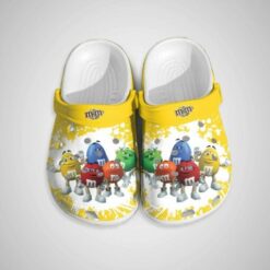 M&m's Soft Clogs A