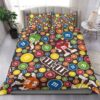 M&m’ Bedding Set