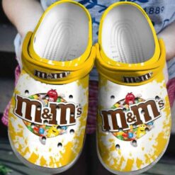 M&m's Soft Clogs