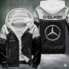 Mercedes Lover Fleece Jacket