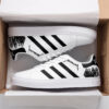 Metallica Stan Smith Shoes
