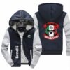 Benelli Fleece Jacket