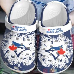 Toronto Blue Jays Soft Clogs