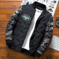 New York Jets Heavy Weight Jacket