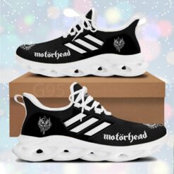 Motörhead Max Soul Shoes 2
