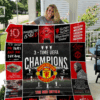 Manchester United Quilt