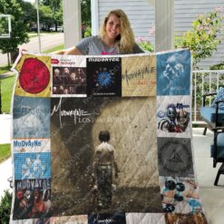 Mudvayne Quilt