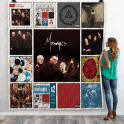 Mudvayne Lover Quilt