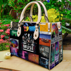 Muse 2 Leather Handbag