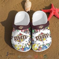 M&m’ Soft Clogs