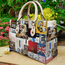 Mac Miller Leather Handbag
