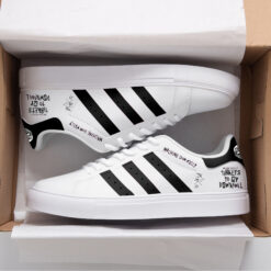 Machine Gun Kelly Stan Smith Shoes