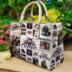 Madness Leather Handbag