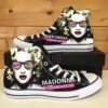 Madonna 1 High Top Shoes
