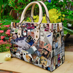 Madonna 6 Leather Handbag