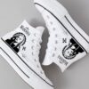 Madonna 2 High Top Shoes