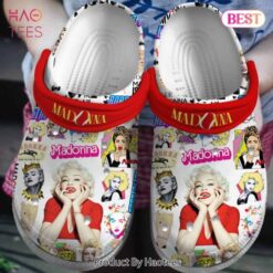 Madonna Soft Clogs