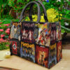 Manowar Leather Handbag