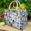 Diego Maradona Leather Handbag
