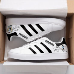 Diego Maradona Stan Smith Shoes