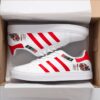 Marc Marquez Red Stan Smith Shoes