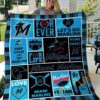Miami Marlins Quilt