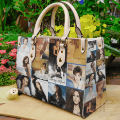 Martina Mcbride Leather Handbag