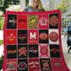Maryland Terrapins Quilt