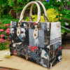 Marilyn Manson Leather Handbag