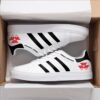 Massey Ferguson Red Stan Smith Shoes