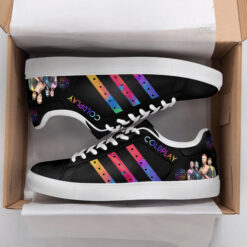 The Coldplay Stan Smith Shoes