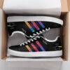 Pink Floyd Black Lover Stan Smith Shoes