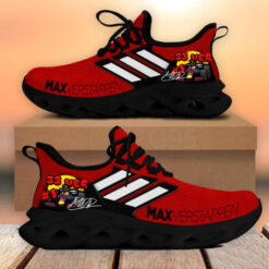 Max Verstappen Max Soul Shoes 2
