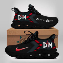 Depeche Mode Love Love Max Soul Shoes