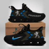 Peugeot Max Soul Shoes