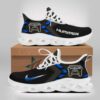 Hummer Black Shoes