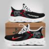 Hummer Black Shoes