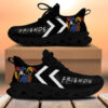 Friends Tv Show Max Soul Shoes