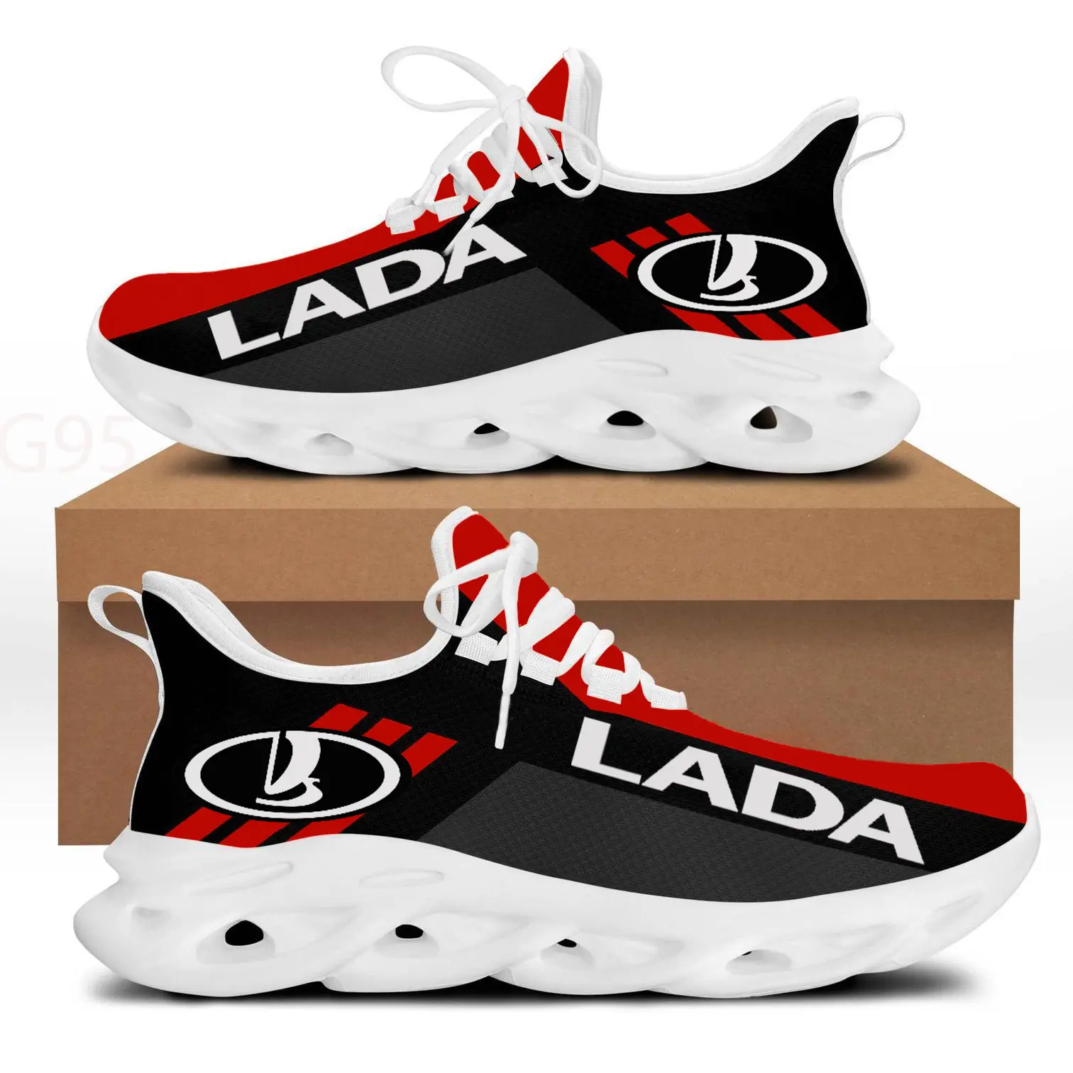 Lada Car Shoes Max Soul Shoes 4