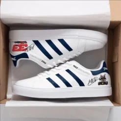 Max Verstappen 4 Stan Smith Shoes