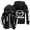 Mazda A 00 Fleece Jacket
