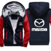 Mazda A 00 Fleece Jacket