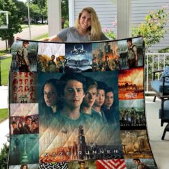 The Maze Runner Quilt