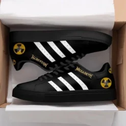 Megadeth Stan Smith Shoes
