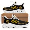 Megadeth 6 Lover Max Soul Shoes