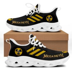 Megadeth 6 Lover Max Soul Shoes